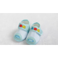 Zapatos de bebé seguros del algodón de los zapatos de bebé zapatos al por mayor del niño de los zapatos de bebé